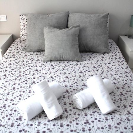 Apartamento Playa 5 Minutos A Pie Moderno Y Confortable Cabanyal Leilighet Valencia Eksteriør bilde